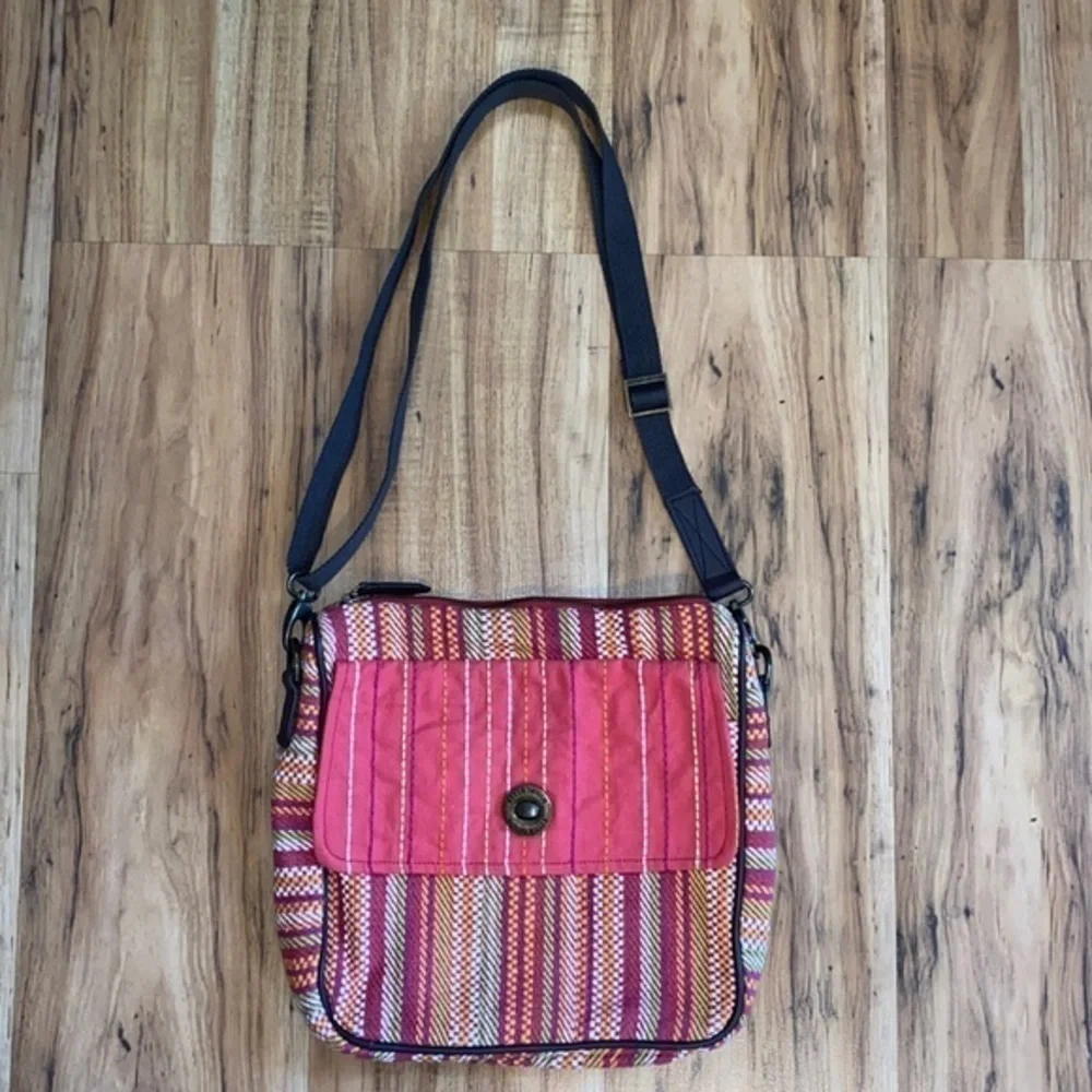 Bella Taylor Tabitha Journey Crossbody Handbag
